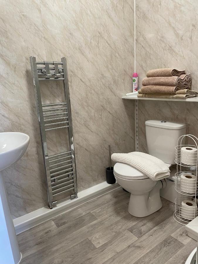 Caris Guest House Σάουθεντ-ον-Ση Εξωτερικό φωτογραφία